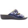 Women'S Shoes Shoesissime Sandals | Grunland Ce0586 Blue