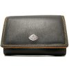 Accessories Shoesissime Wallets | The Trend 588395 Black