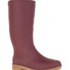 Women'S Shoes Shoesissime Fall Boots | Kamik Miranda Ek2744G Burgundy