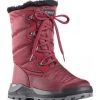 Women'S Shoes Shoesissime Winter Boots | Olang Carmen 2.0 Burgundy