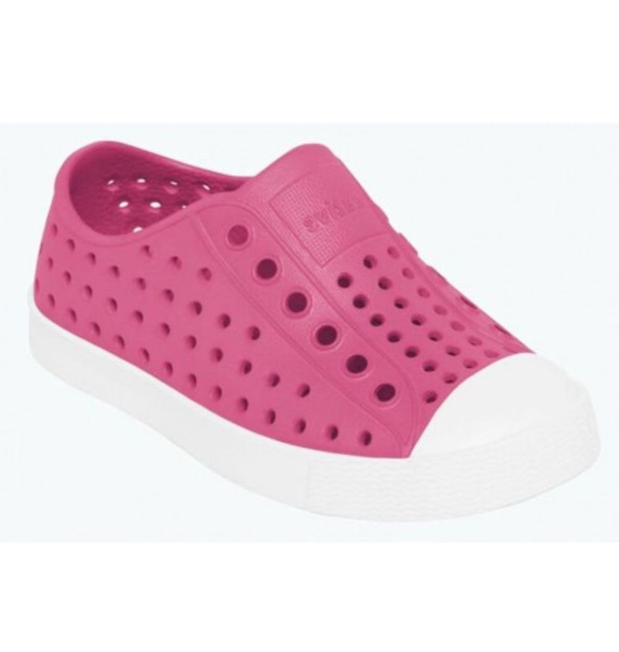 Kids Shoes Shoesissime Sandals | Native Jefferson 13100100 Pink