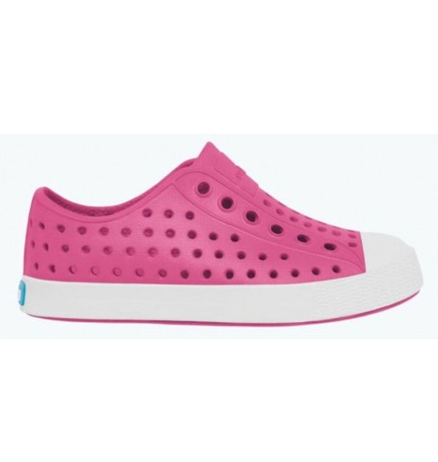 Kids Shoes Shoesissime Sandals | Native Jefferson 13100100 Pink