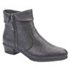 Women'S Shoes Shoesissime Fall Boots | Rieker Y07A8-01 Black