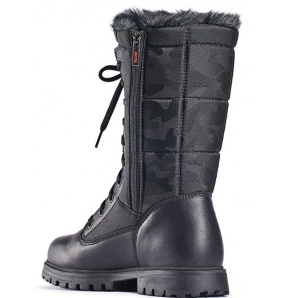 Women'S Shoes Shoesissime Winter Boots | Olang Dafne Black