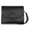 Accessories Shoesissime Handbags | Espe Joanne H-02687-B Black