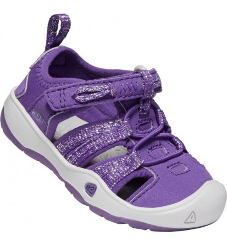 Kids Shoes Shoesissime Sandals | Keen Moxie Sandal (Grandeur 4-7) 1022901 Purple