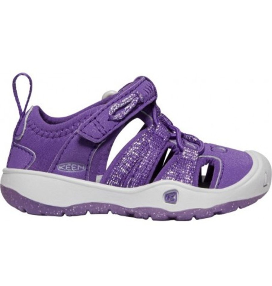 Kids Shoes Shoesissime Sandals | Keen Moxie Sandal (Grandeur 4-7) 1022901 Purple