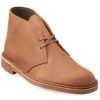 Men'S Shoes Shoesissime Casual Shoes | Clarks Bushacre 2 26082286 Brown