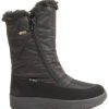 Women'S Shoes Shoesissime Winter Boots | Attiba 418 Black