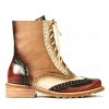 Women'S Shoes Shoesissime Fall Boots | Collections Bulle Escocia Multi