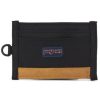 Accessories Shoesissime Wallets | Jansport Core Cardholder Wallet Black