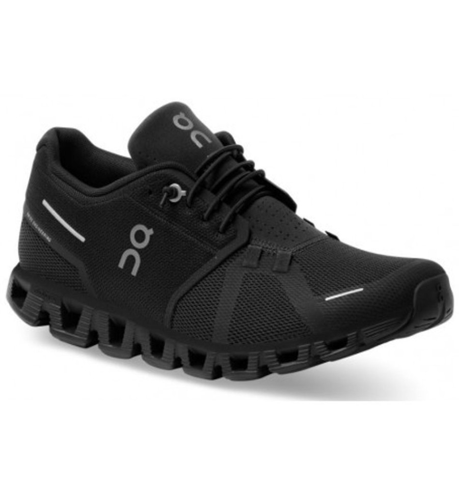 Men'S Shoes Shoesissime Casual Shoes | On Cloud 5 59.98986 Black