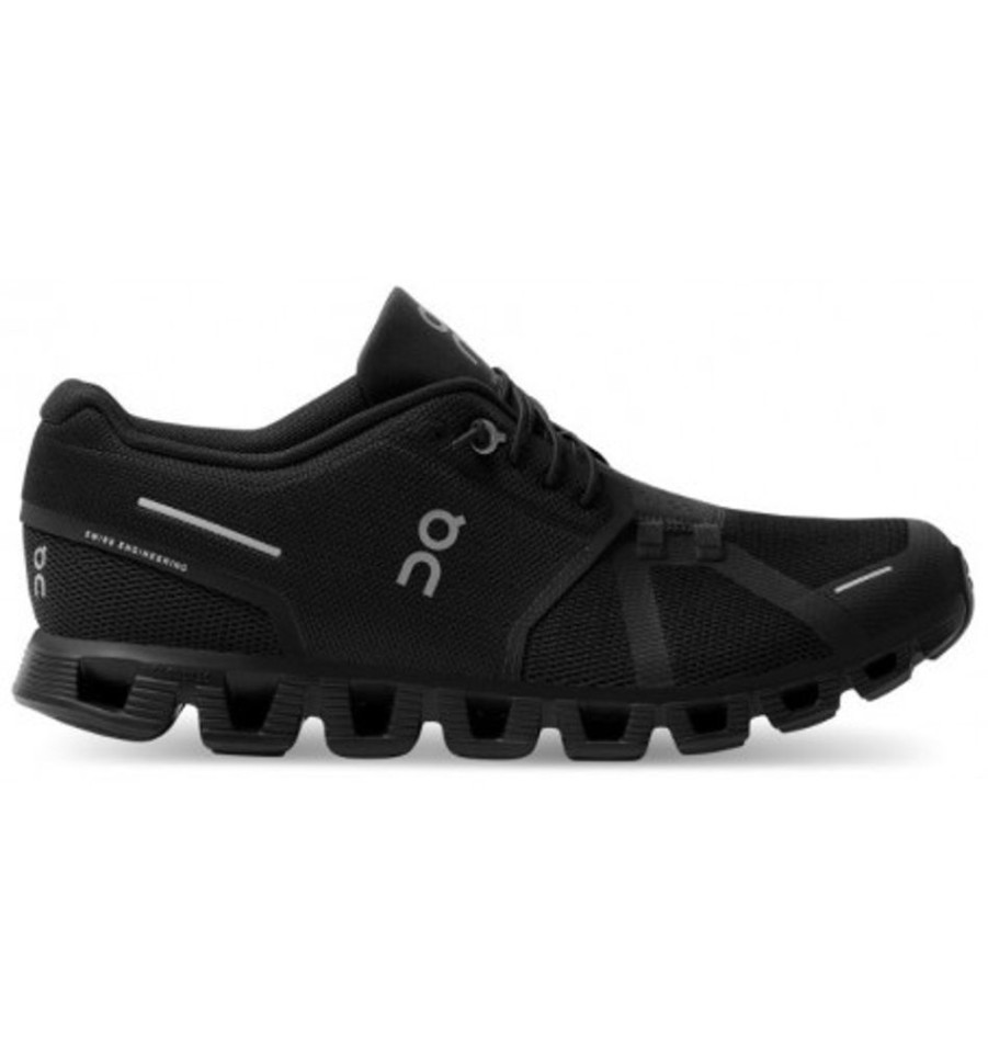 Men'S Shoes Shoesissime Casual Shoes | On Cloud 5 59.98986 Black