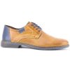 Men'S Shoes Shoesissime Dress Shoes With Laces | Rieker 13404 Tan