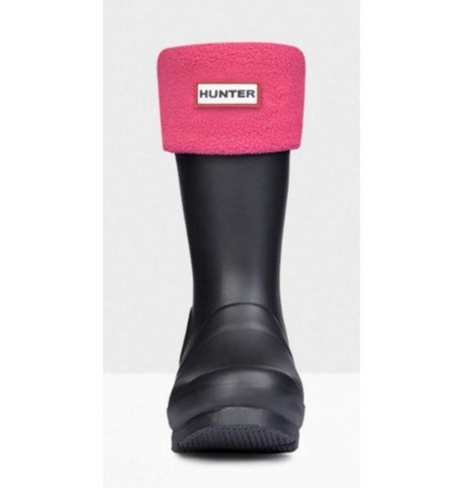 Accessories Shoesissime Girls | Hunter Kas4000Aaa-Fus Pink