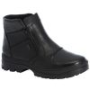 Men'S Shoes Shoesissime Winter Boots | Rieker F5463-00 Black