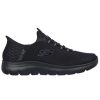 Men'S Shoes Shoesissime Casual Shoes | Skechers High Range 232457 Black