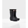 Kids Shoes Shoesissime Rain Boots | Hunter Original Kids Jft6000Rma Black