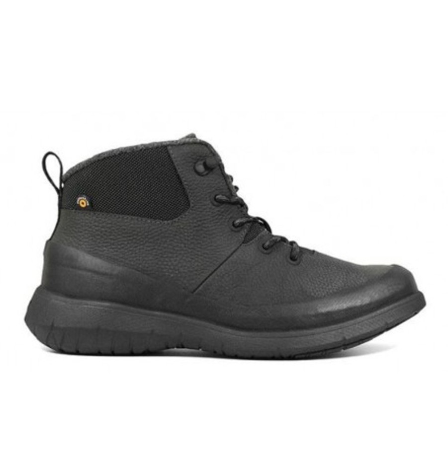 Men'S Shoes Shoesissime Winter Boots | Bogs Freedom Mid 72470 Silver Grey