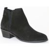 Women'S Shoes Shoesissime Fall Boots | Collections Bulle Eva 310 Black