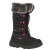 Kids Shoes Shoesissime Winter Boots | Kamik Ava Nk8813C Black