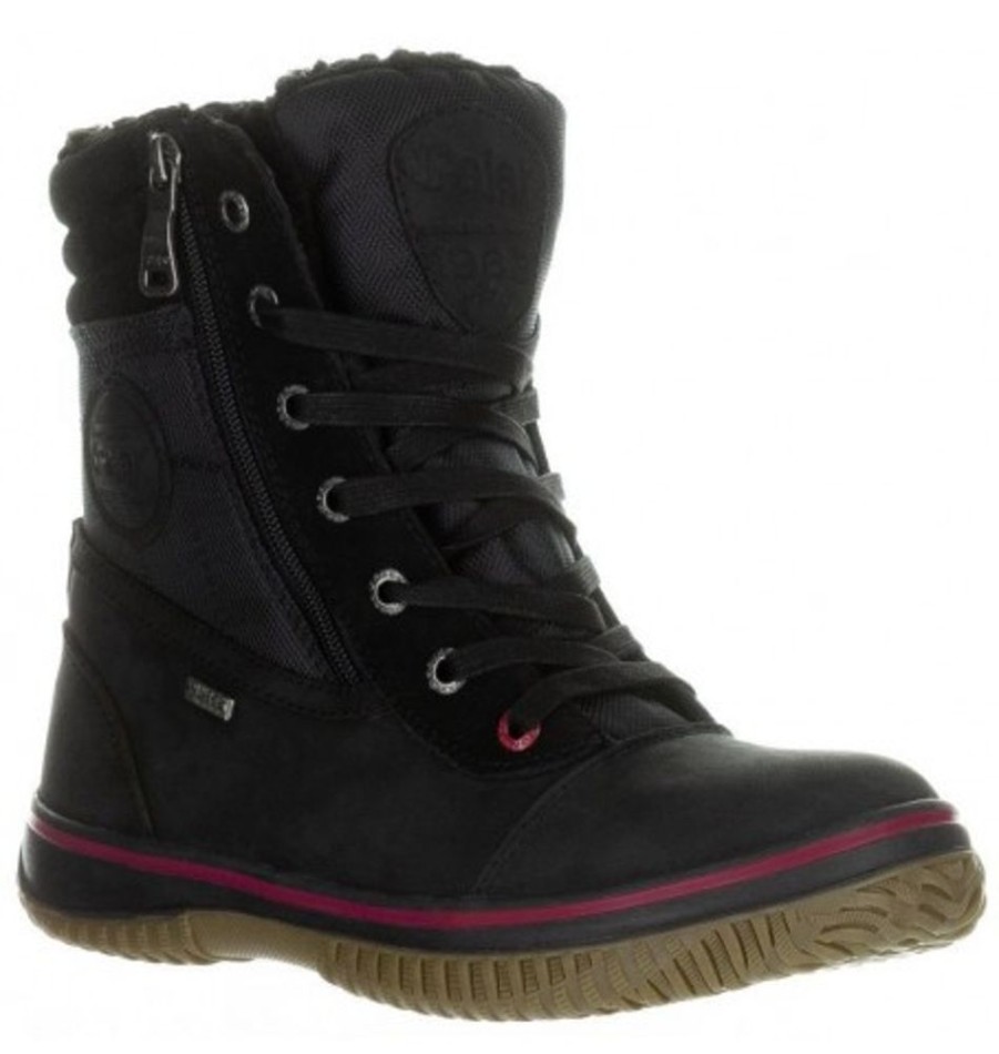 Men'S Shoes Shoesissime Winter Boots | Pajar Trooper 2.0 Black