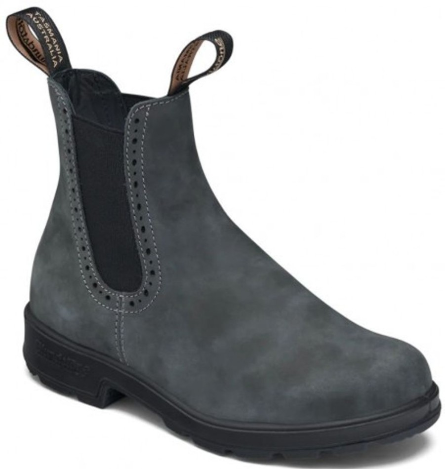 Women'S Shoes Shoesissime Fall Boots | Blundstone 1630 Black