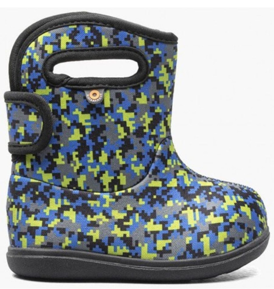 Kids Shoes Shoesissime Fall Boots | Bogs Bogs Ii Dmaze 72899I Multi