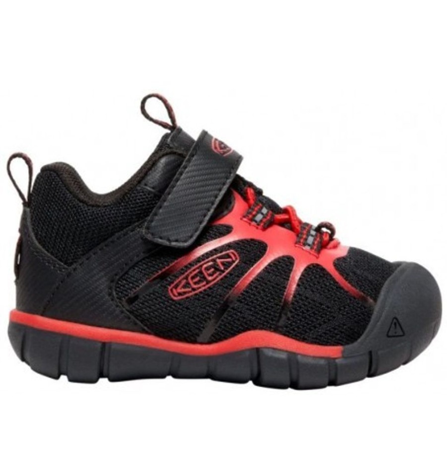 Kids Shoes Shoesissime Sneakers/Shoes | Keen Chandler 2 1026496 Black