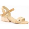 Women'S Shoes Shoesissime Sandals | Vaneli Chaddy 302145 Camel