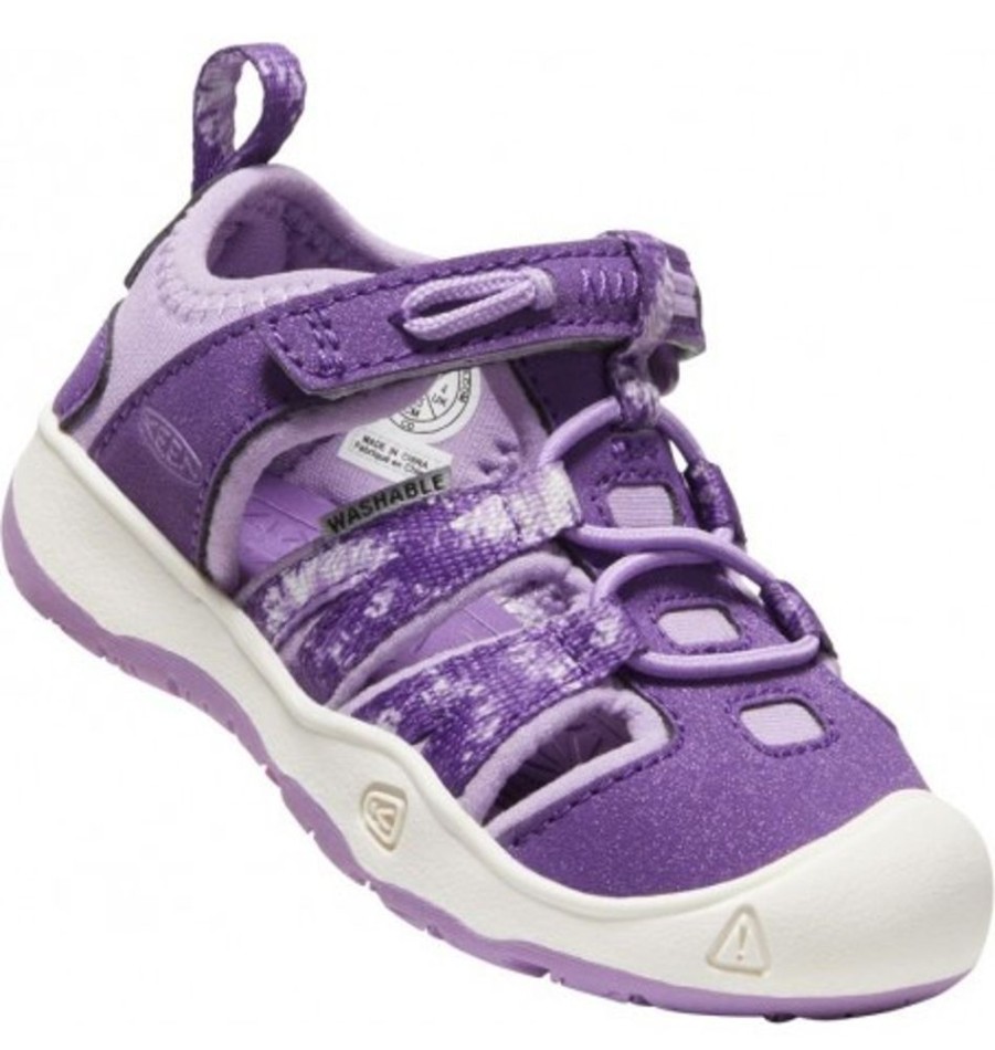 Kids Shoes Shoesissime Sandals | Keen Moxie Sandal (Grandeur 4-7) 1026287 Purple