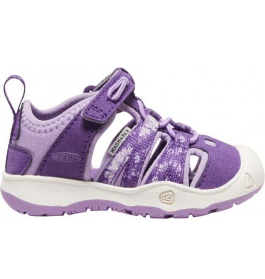 Kids Shoes Shoesissime Sandals | Keen Moxie Sandal (Grandeur 4-7) 1026287 Purple