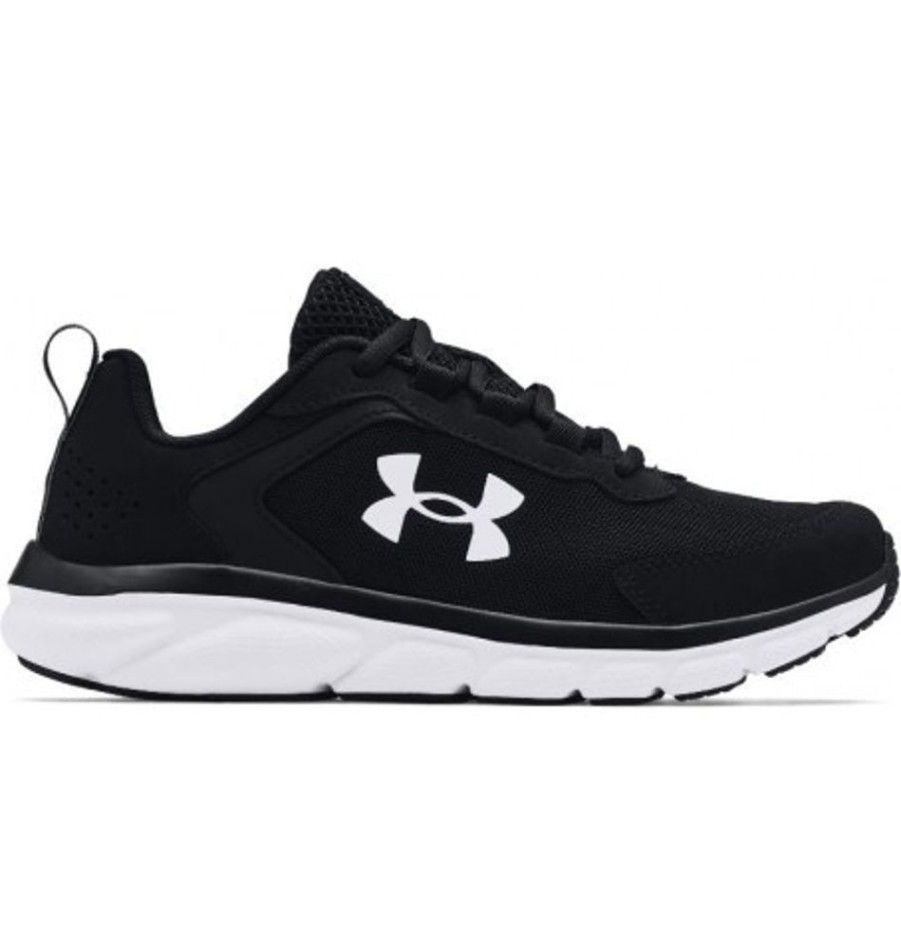 Kids Shoes Shoesissime Sneakers/Shoes | Under Armour Bgs Assert 9 3024633 Black