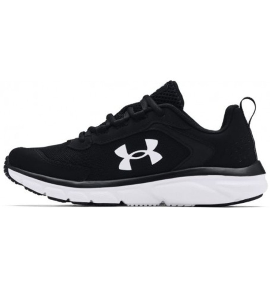 Kids Shoes Shoesissime Sneakers/Shoes | Under Armour Bgs Assert 9 3024633 Black