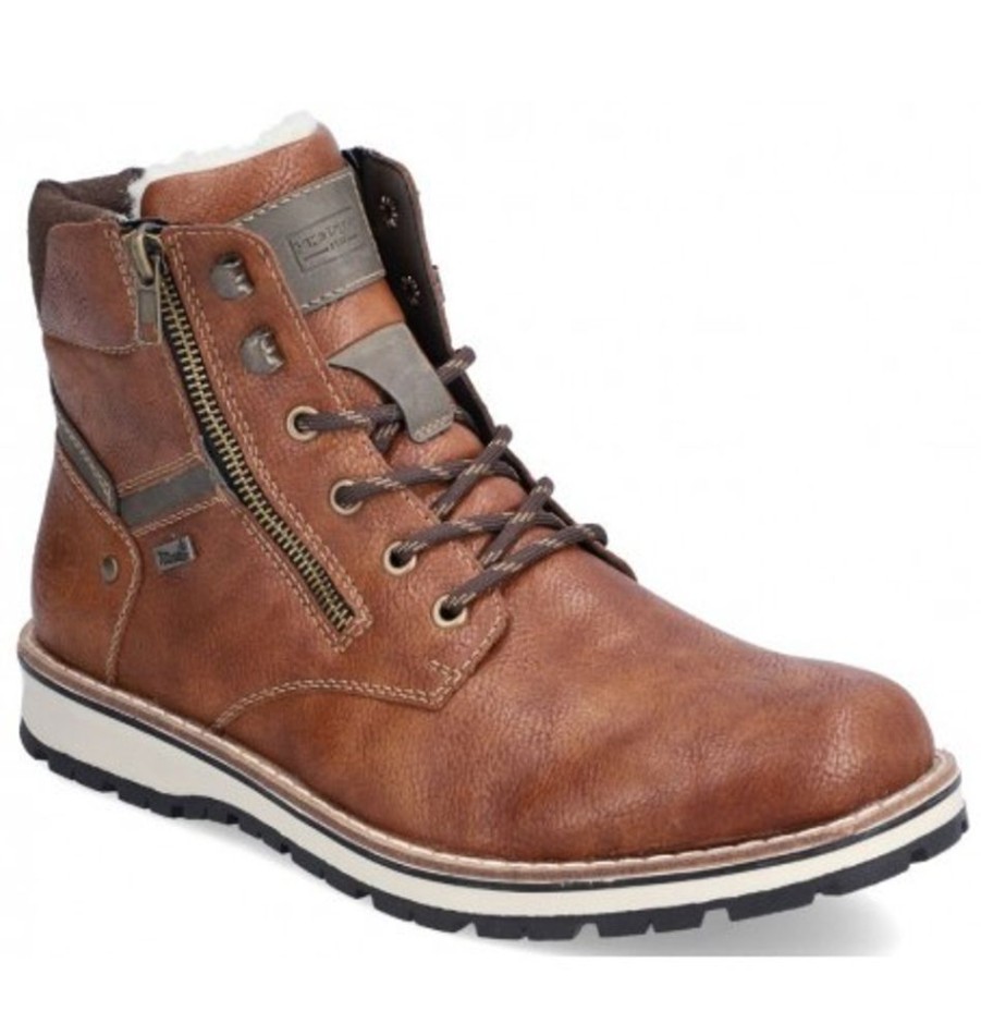 Men'S Shoes Shoesissime Winter Boots | Wool Boots For Men