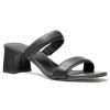 Women'S Shoes Shoesissime Sandals | Michael Kors Jules Mid Sandal 40S3Jmls Black