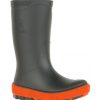 Kids Shoes Shoesissime Rain Boots | Kamik Riptide Ek6285Y Silver Grey