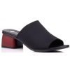 Women'S Shoes Shoesissime Sandals | Rieker - Remonte R8752 Black