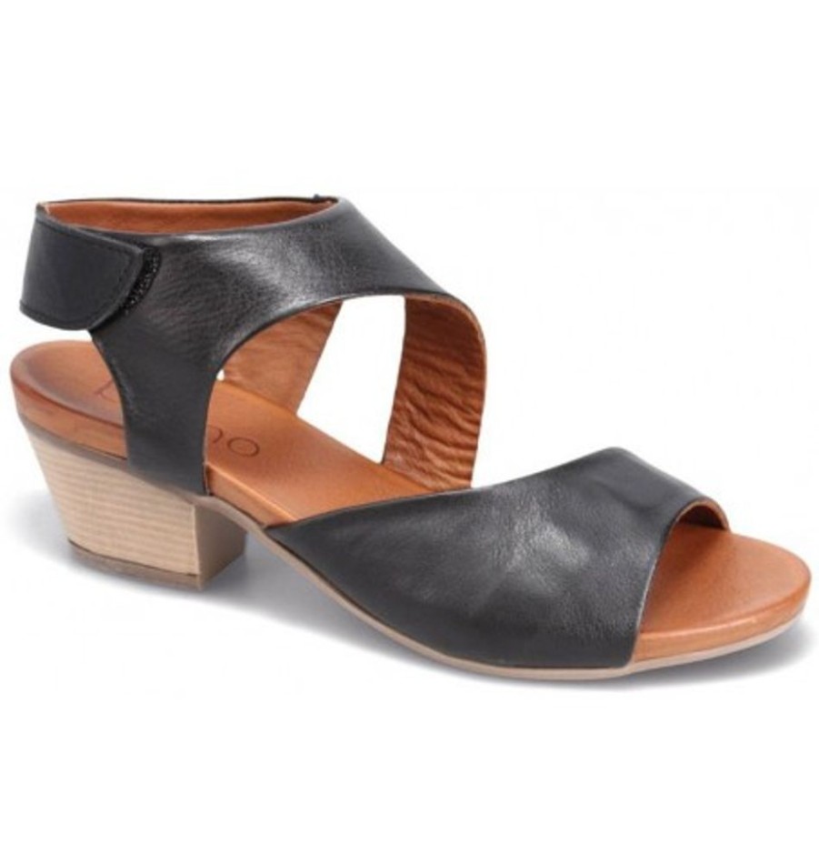 Women'S Shoes Shoesissime Sandals | Bueno Lizzie 22Wl1408 Black