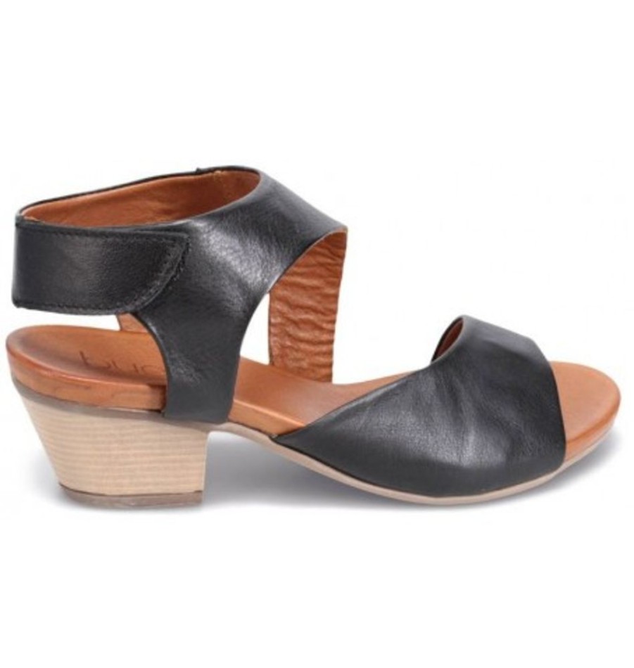 Women'S Shoes Shoesissime Sandals | Bueno Lizzie 22Wl1408 Black