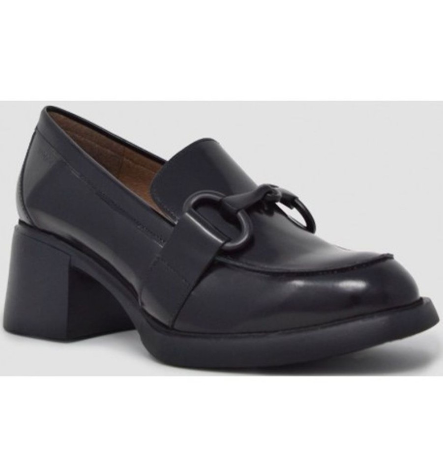 Women'S Shoes Shoesissime Shoes | Collections Bulle G-6121 Black