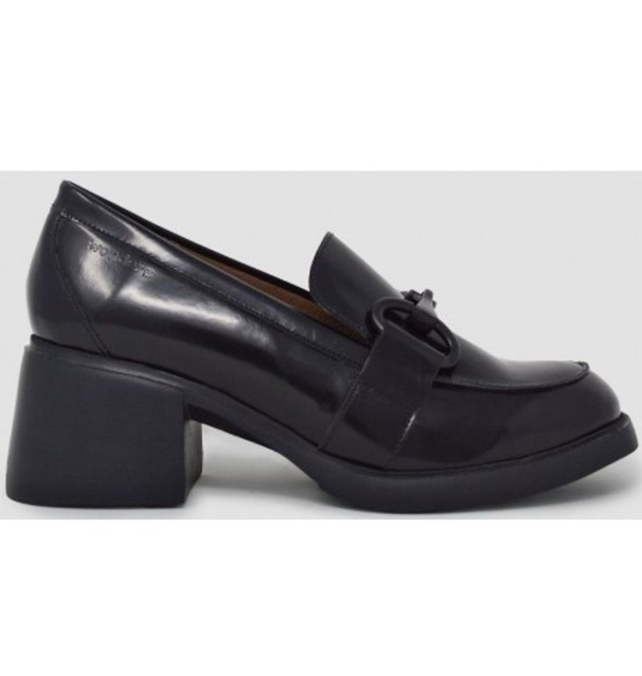 Women'S Shoes Shoesissime Shoes | Collections Bulle G-6121 Black