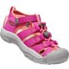 Kids Shoes Shoesissime Sandals | Keen Newport (Grandeur 11-7)1014251 1014267 Pink