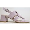 Women'S Shoes Shoesissime Sandals | Mid Heel Sandals For Women