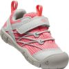 Kids Shoes Shoesissime Sneakers/Shoes | Keen Chandler Cnx (Grandeur 4-7) 1025118 Silver Grey