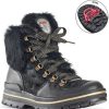 Women'S Shoes Shoesissime Winter Boots | Olang Ginger Black