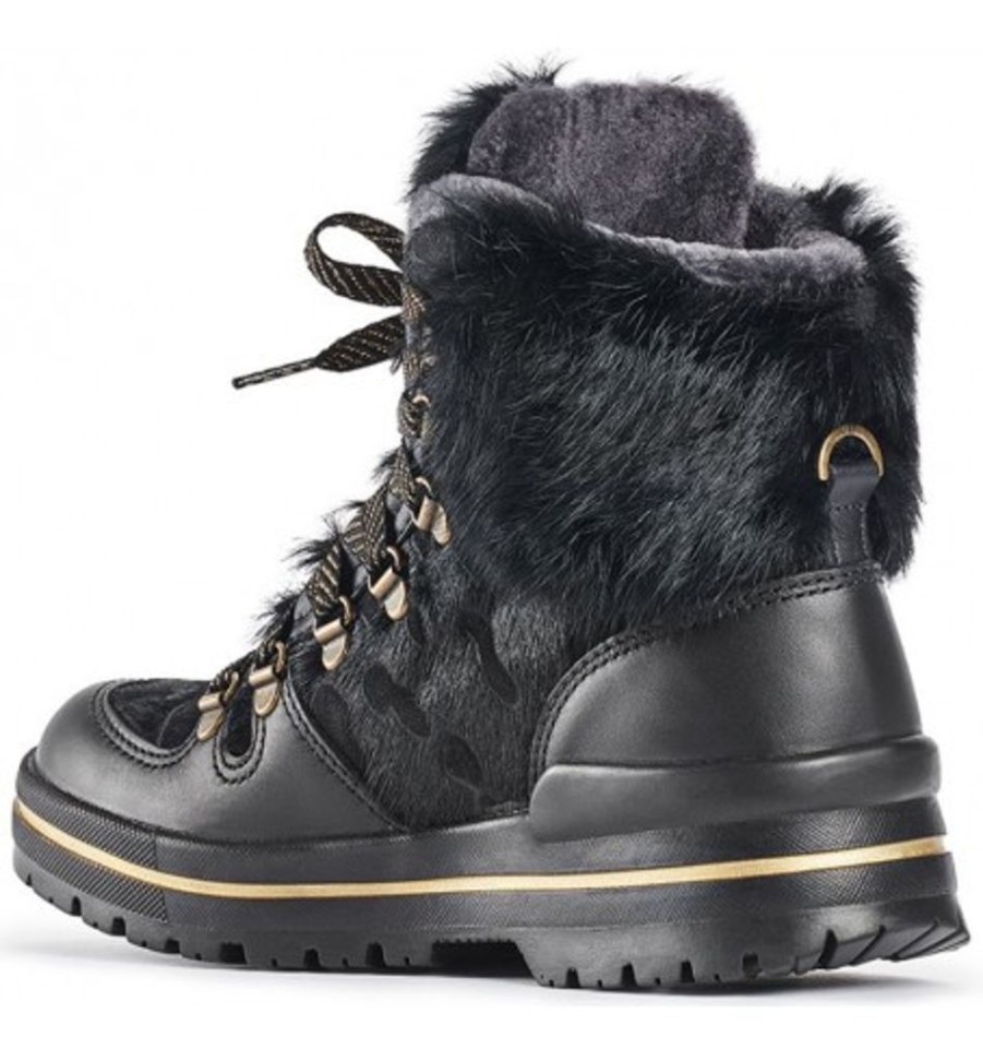 Women'S Shoes Shoesissime Winter Boots | Olang Ginger Black