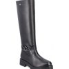 Women'S Shoes Shoesissime Winter Boots | Rieker - Remonte D2282-01 Black