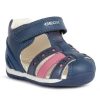 Kids Shoes Shoesissime Sandals | Geox S.Agasim G.B B150Zb Blue