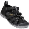 Kids Shoes Shoesissime Sandals | Keen Seacamp (Grandeur 8-10) Ii Cnx 1020670 Black